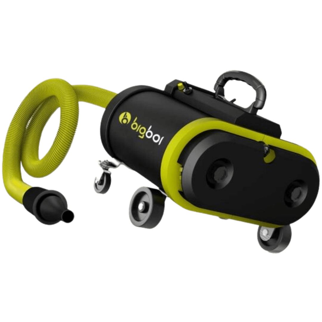 Der BigBoi BlowR PRO Lacktrockner