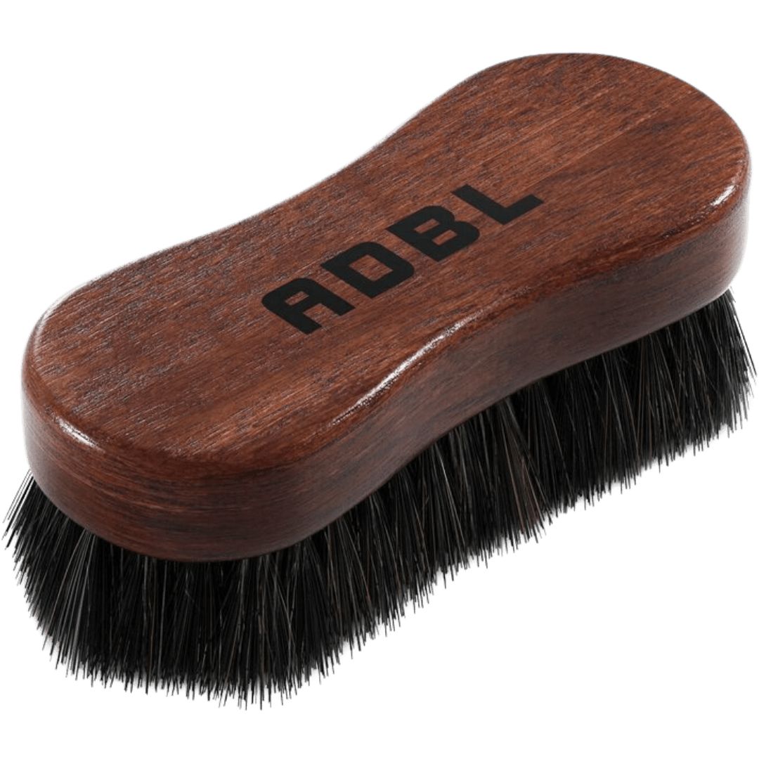 Die ADBL Ther Lederbürste