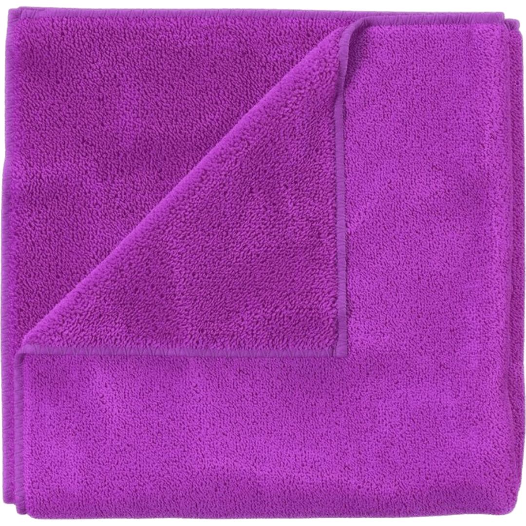 Das ADBL T2 Violett Mikrofasertuch