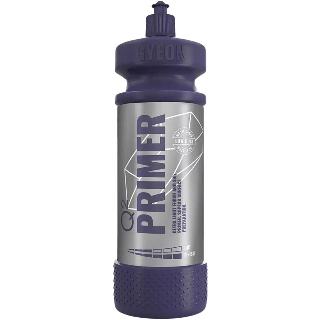Die 1 Liter Flasche der Gyeon Q² Primer Politur