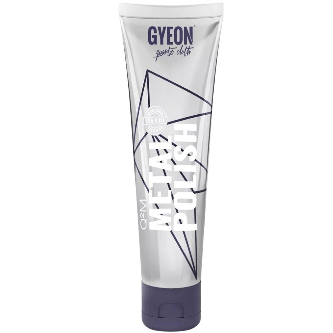 Die 120 Milliliter Tube der Gyeon Q²M MetalPolish Politur