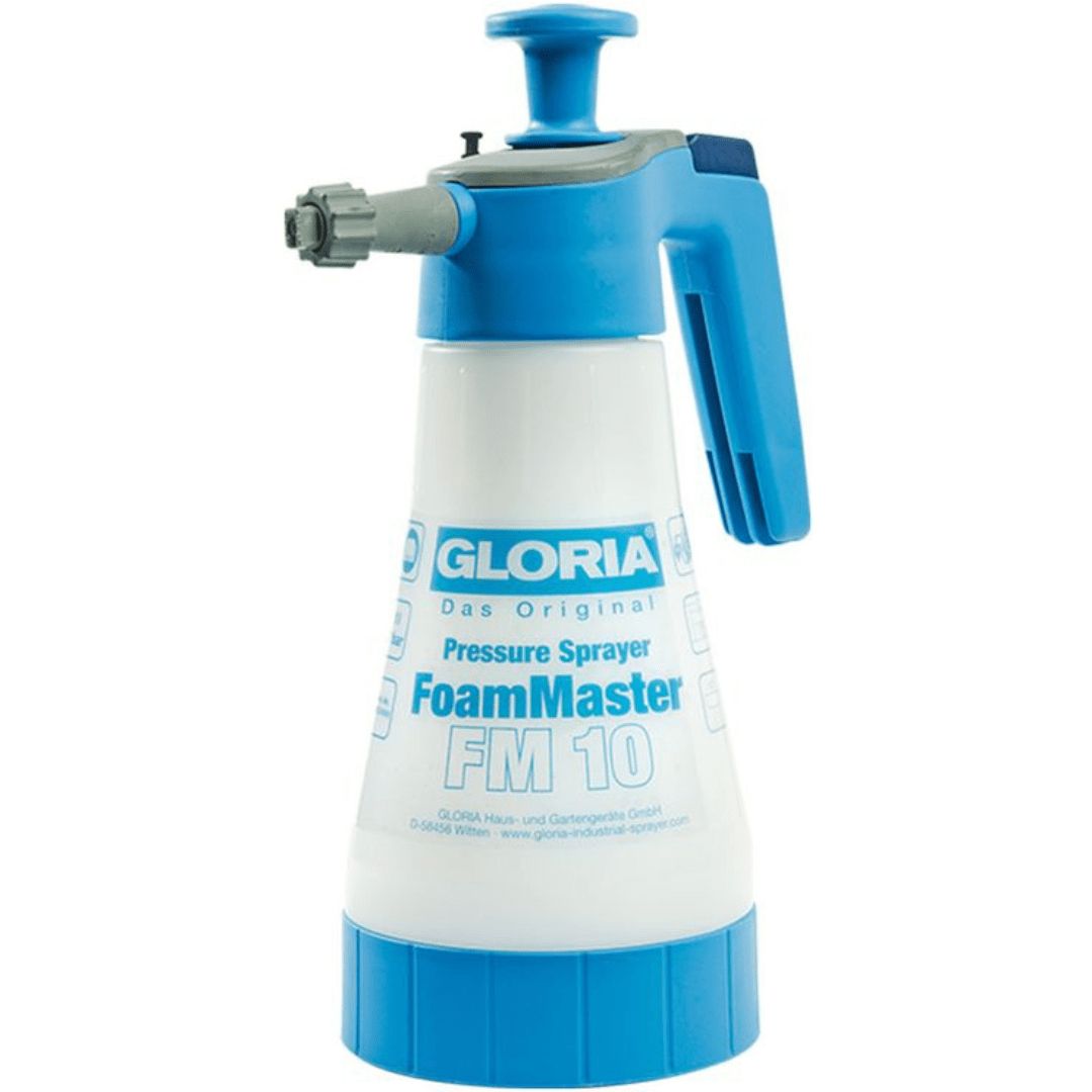 Der Gloria FoamMaster FM10 Schaumsprüher