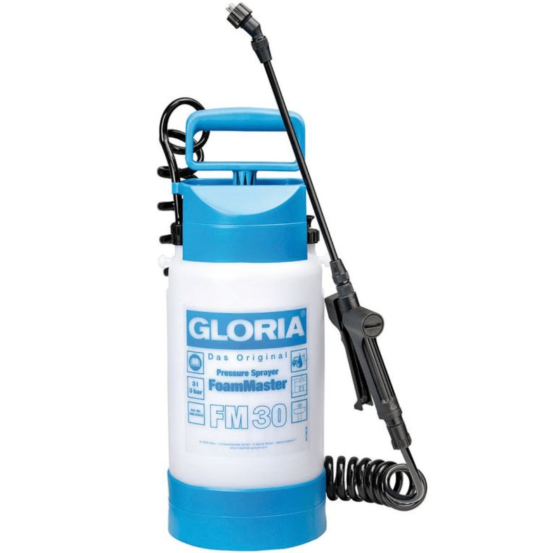 Der Gloria FoamMaster FM30 Schaumsprüher