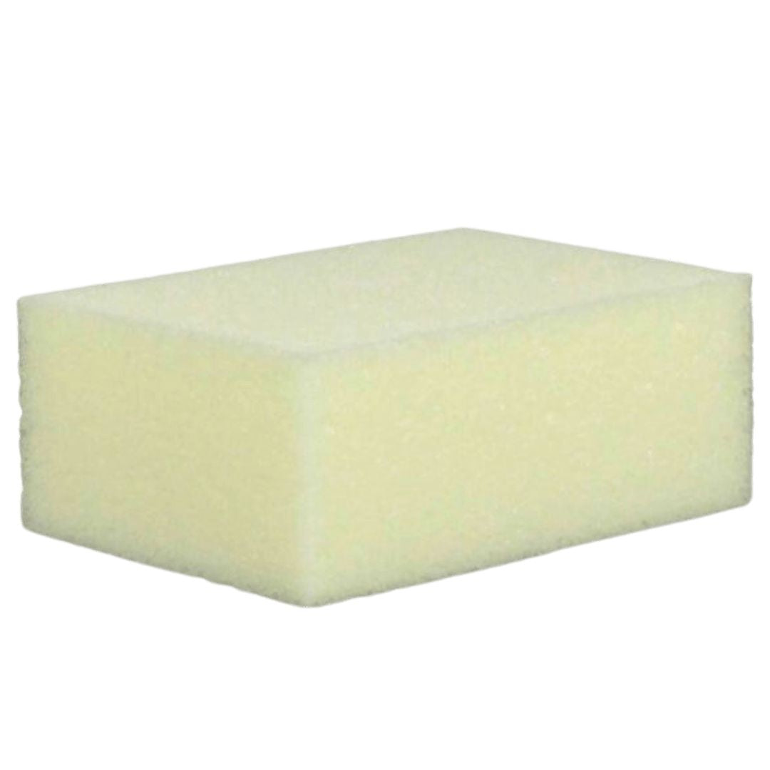 Der Ledermax Reinigungsschwamm Gross