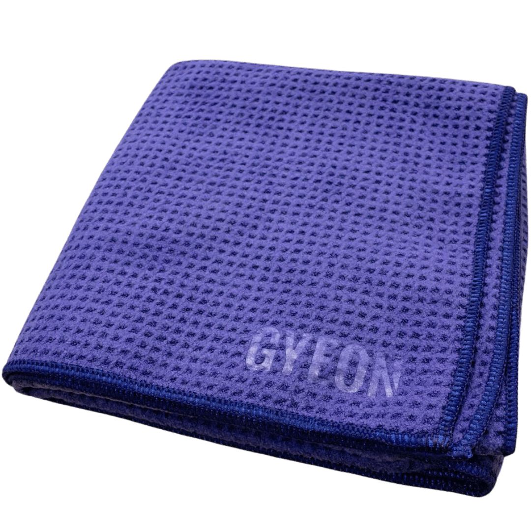 Das Gyeon Q²M Waffle Dryer 40x40 Trockentuch