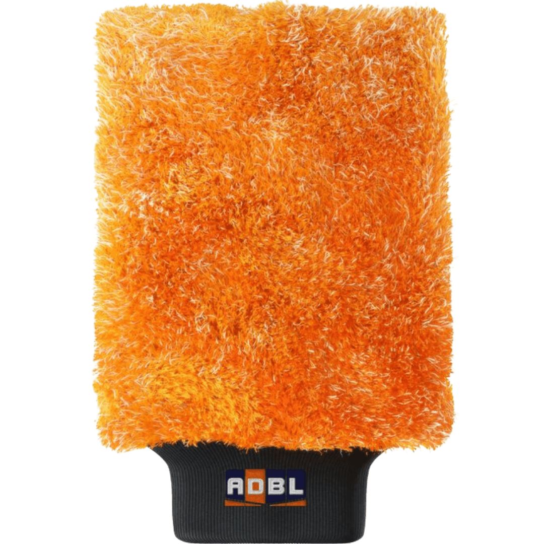 Der ADBL Caremitt Waschhandschuh