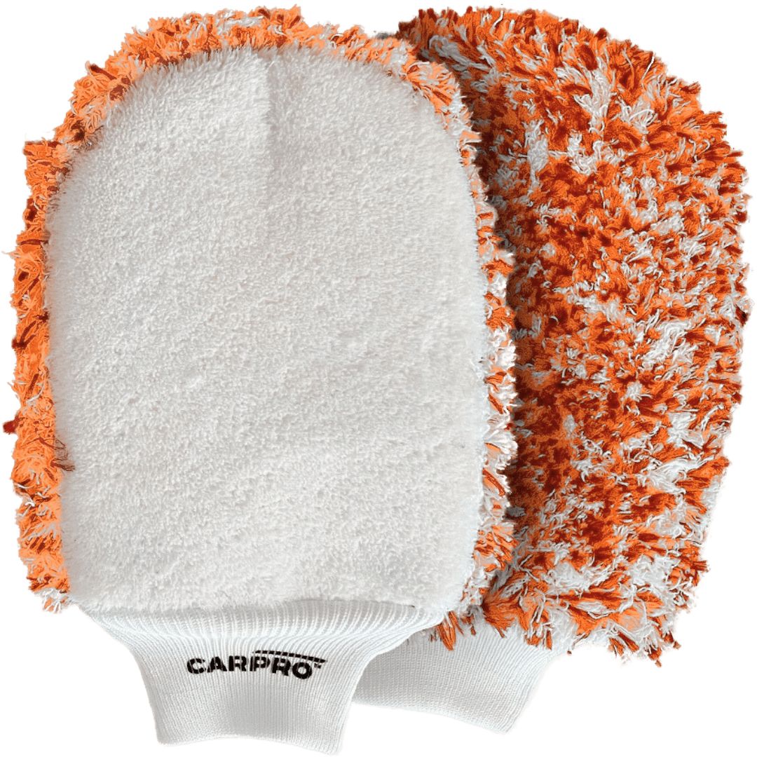 Der CarPro WheelsMitt Waschhandschuh